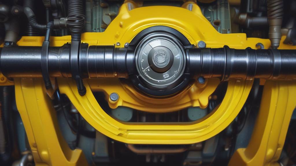 Насос шумит вибрирует автокран: причины, диагностика и ремонт