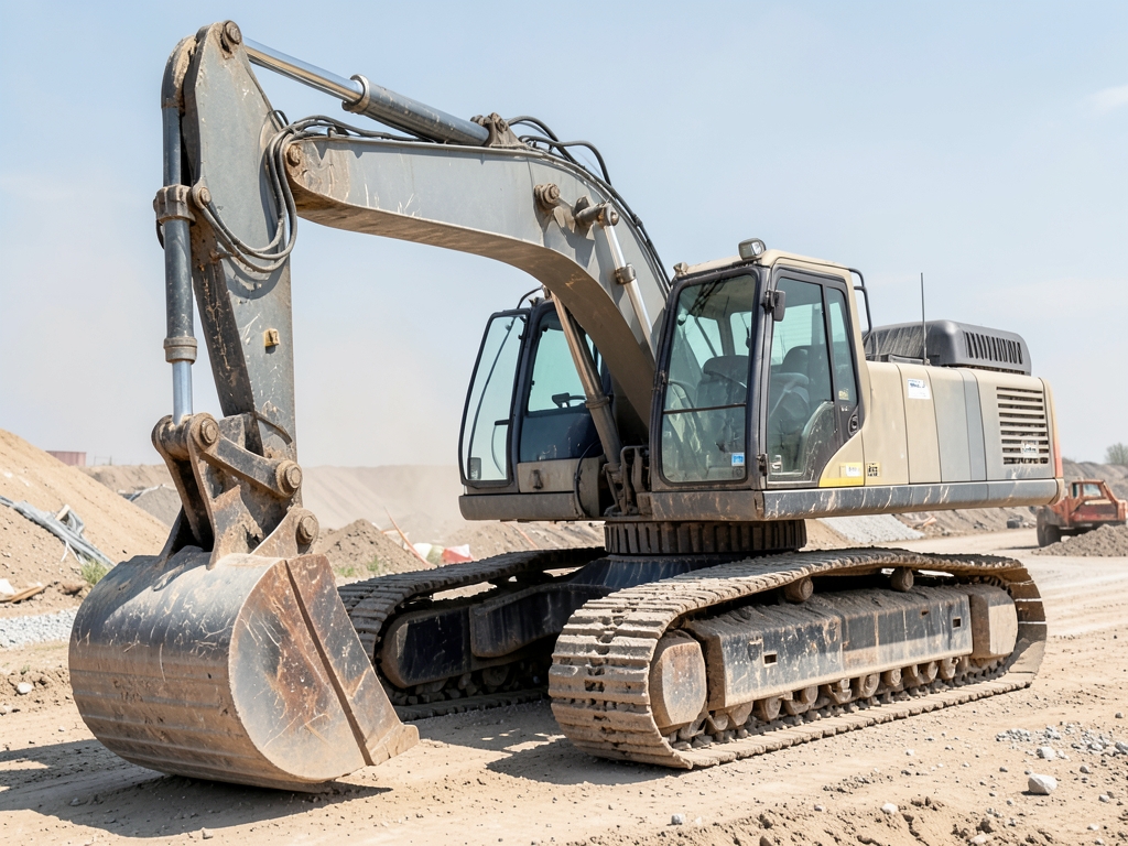 Как проверить и устранить медленную работу гидроцилиндра ковша экскаватора